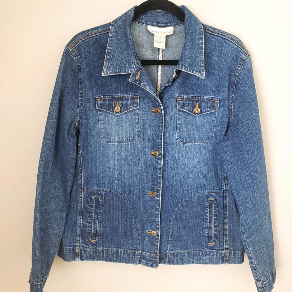SUSAN BRISTOL - Denim Jacket